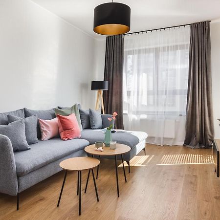 Ts New Town Apartments Szczecin Eksteriør bilde