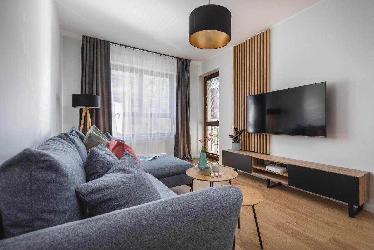 Ts New Town Apartments Szczecin Eksteriør bilde