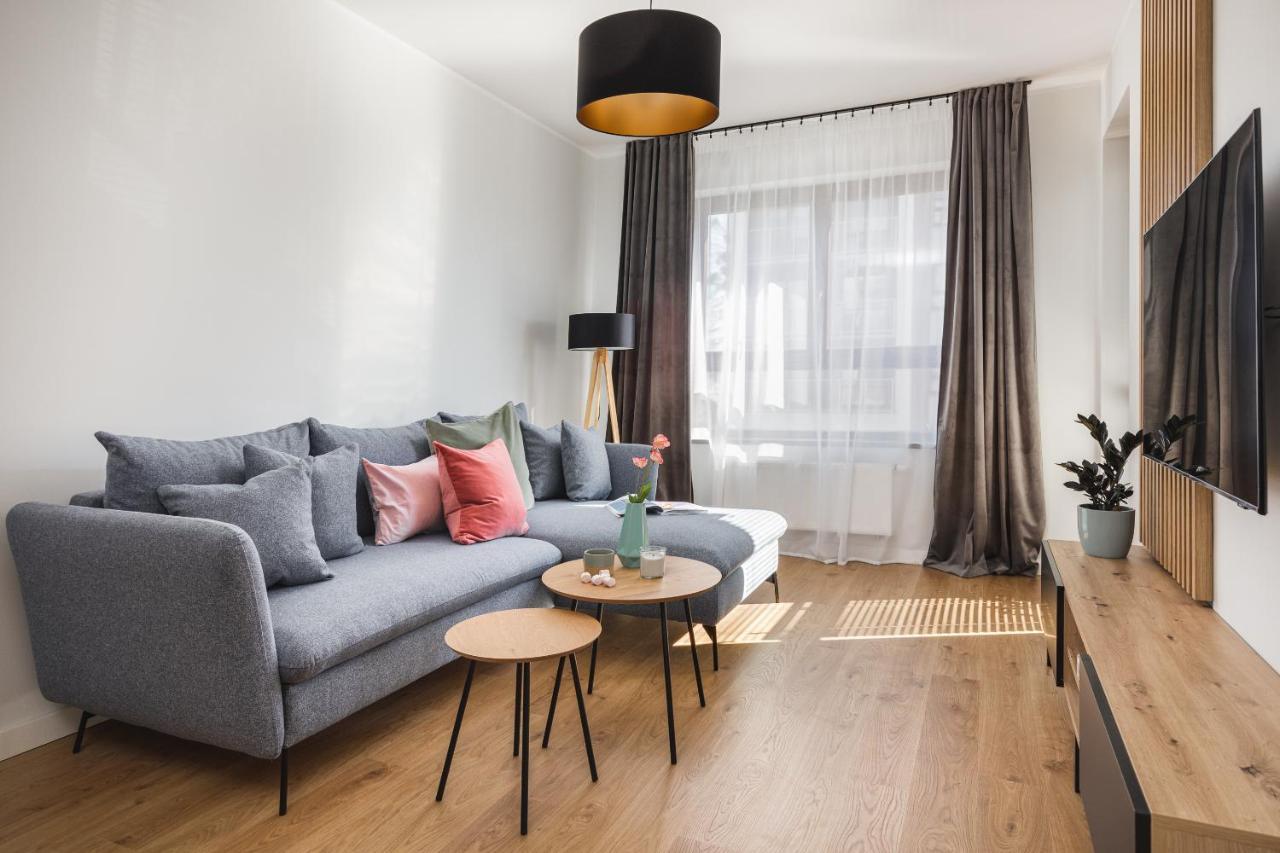 Ts New Town Apartments Szczecin Eksteriør bilde