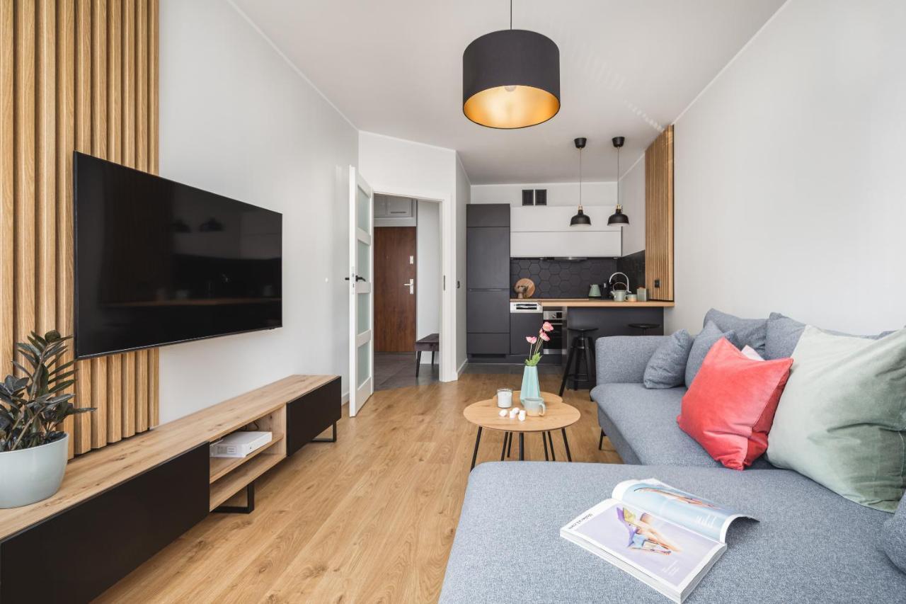 Ts New Town Apartments Szczecin Eksteriør bilde