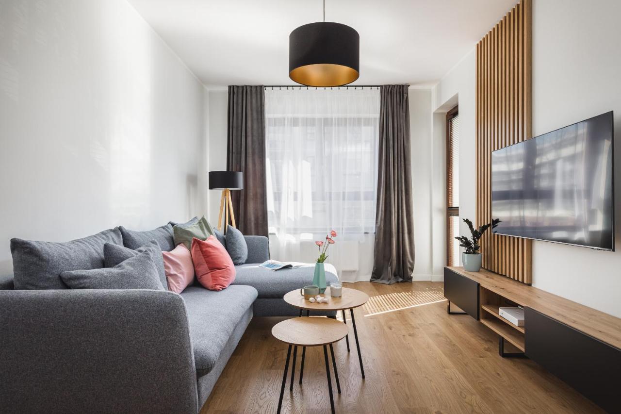 Ts New Town Apartments Szczecin Eksteriør bilde