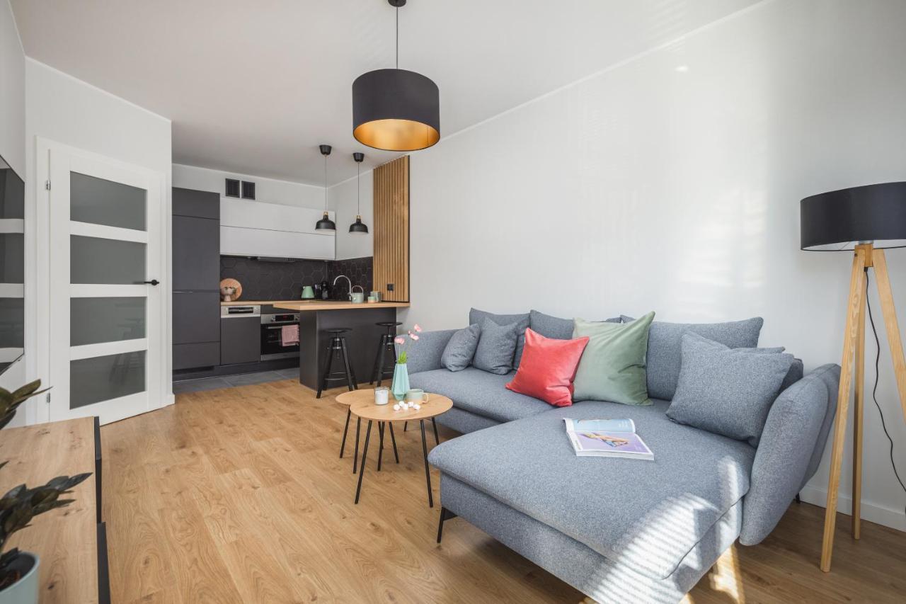 Ts New Town Apartments Szczecin Eksteriør bilde
