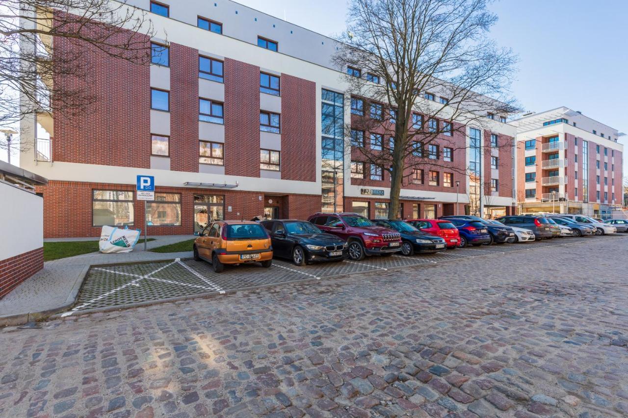 Ts New Town Apartments Szczecin Eksteriør bilde
