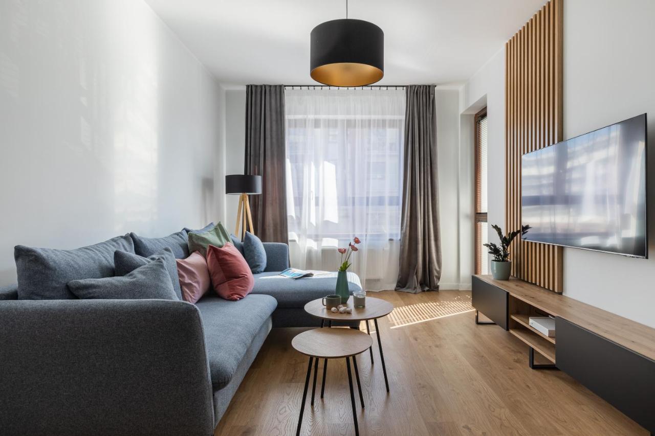Ts New Town Apartments Szczecin Eksteriør bilde